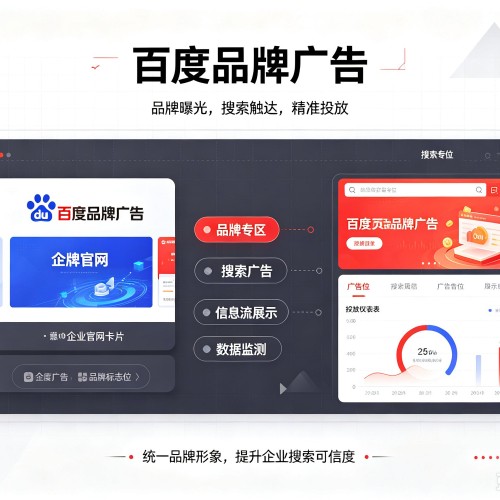 政和百度品牌广告